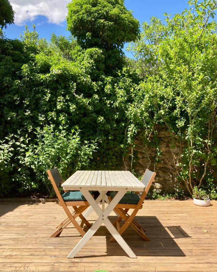 Le Pavillon - Les Lodges De Praly Les Ollières-sur-Eyrieux Exteriér fotografie
