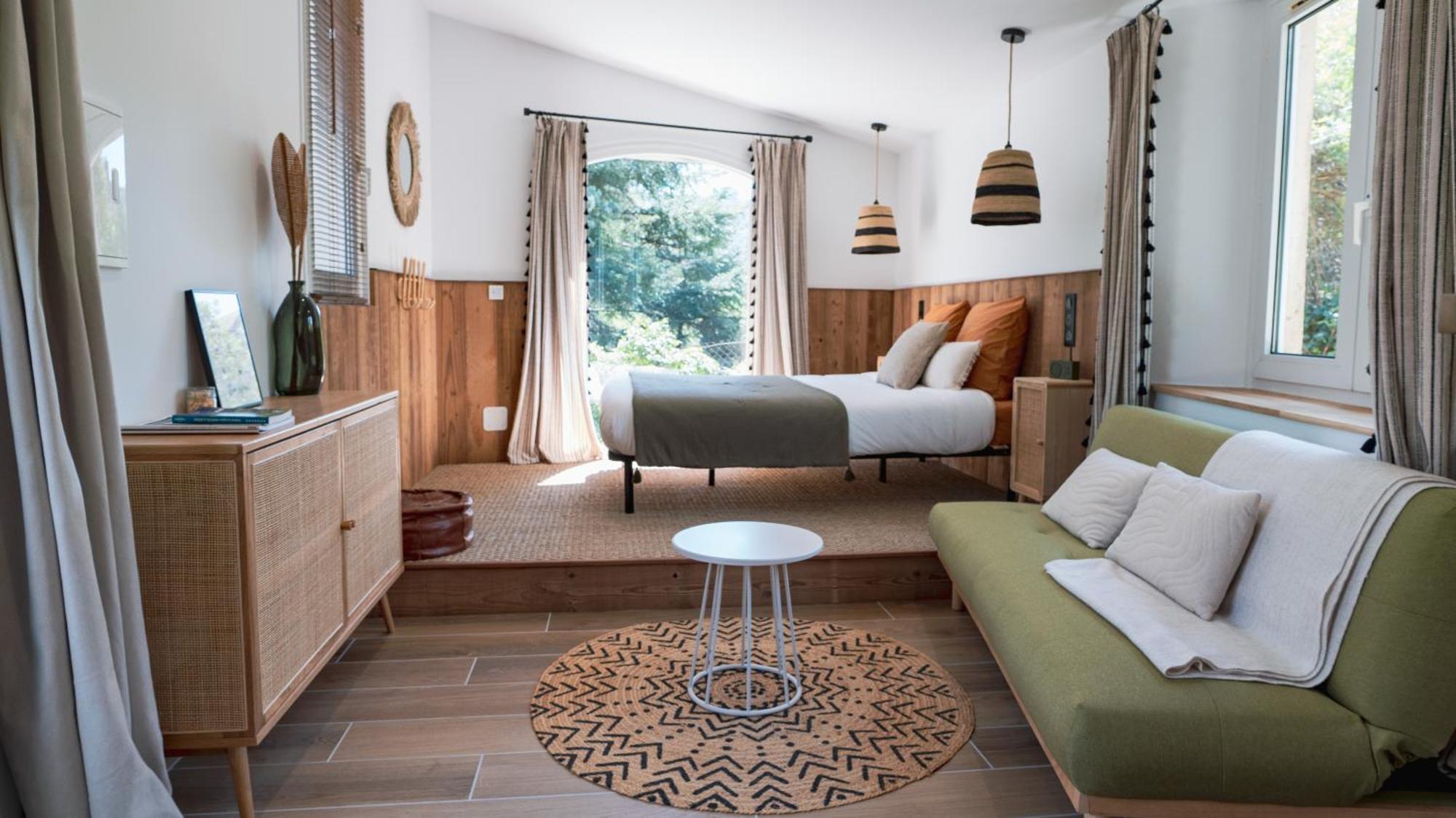 Le Pavillon - Les Lodges De Praly Les Ollières-sur-Eyrieux Exteriér fotografie